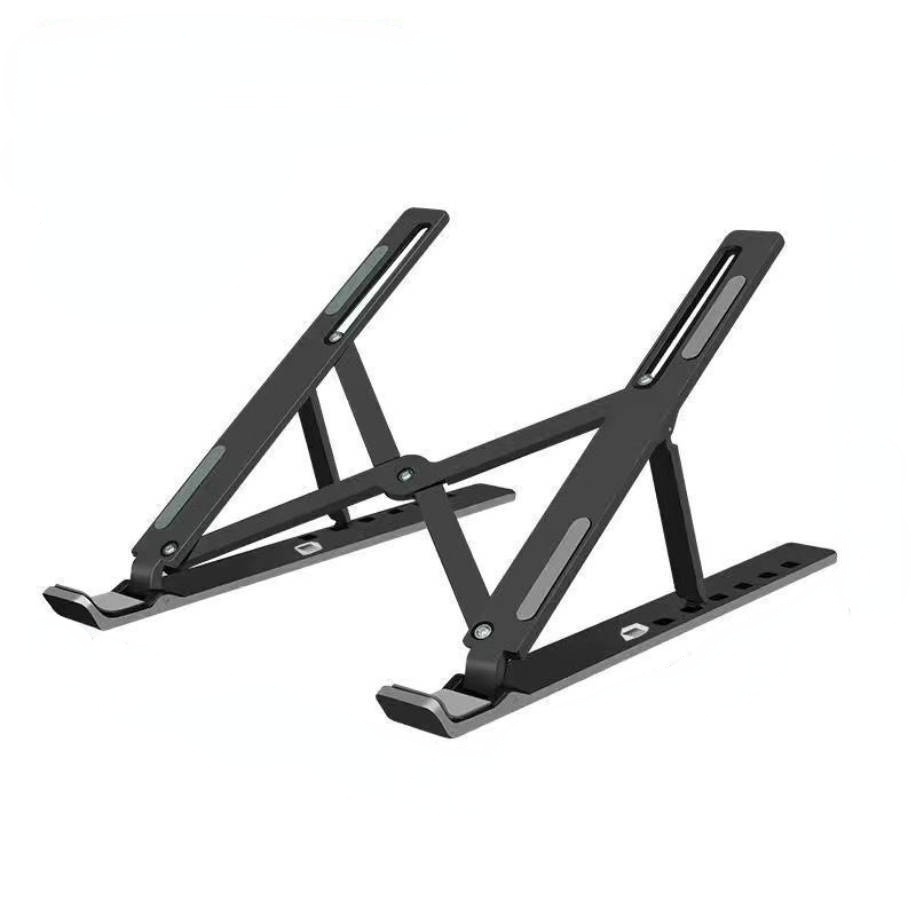 Braket Stand Riser Laptop Universal Bisa Dilipat Portable