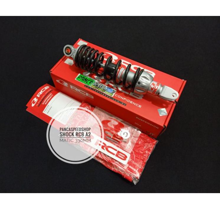 Ready SHOCK RCB MIO VARIO FINO SHOCKBREKER VARIO  SHOCK BELAKANG VARIO 150 RCB A2 SERIES 0Q