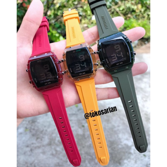 Expedition Original E6827 Digital Untuk Wanita Terbaru