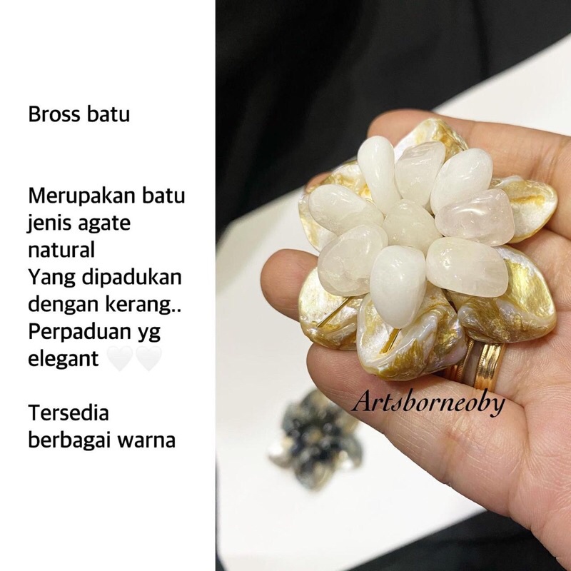 BROS BATU X KERANG