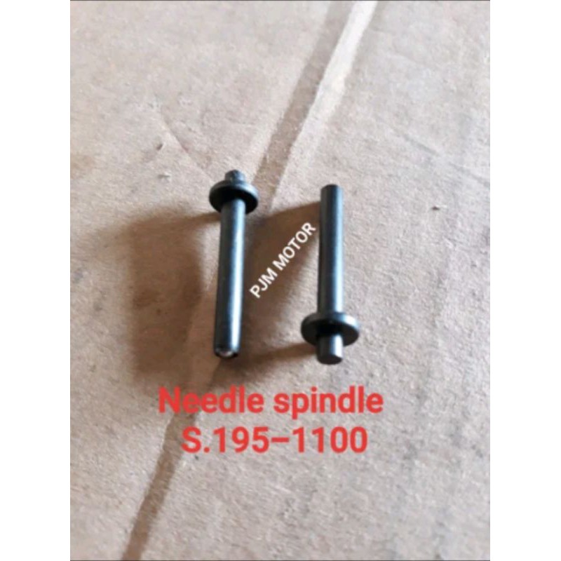 NEEDLE SPINDLE PAKU NOZZLE JARUM SPUYER NOJEL MESIN DIESEL R175 R180 S195 S1100