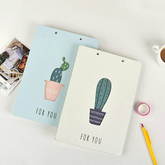 

Cactus For You DIY Photo Album