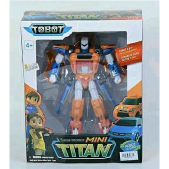 Tobot Titan termurah Termurah