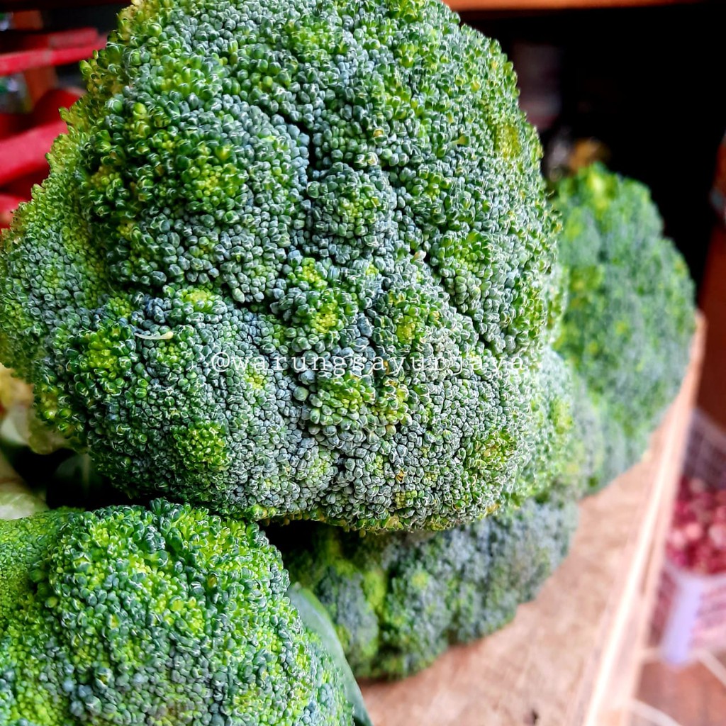 

Brokoli 250 gram
