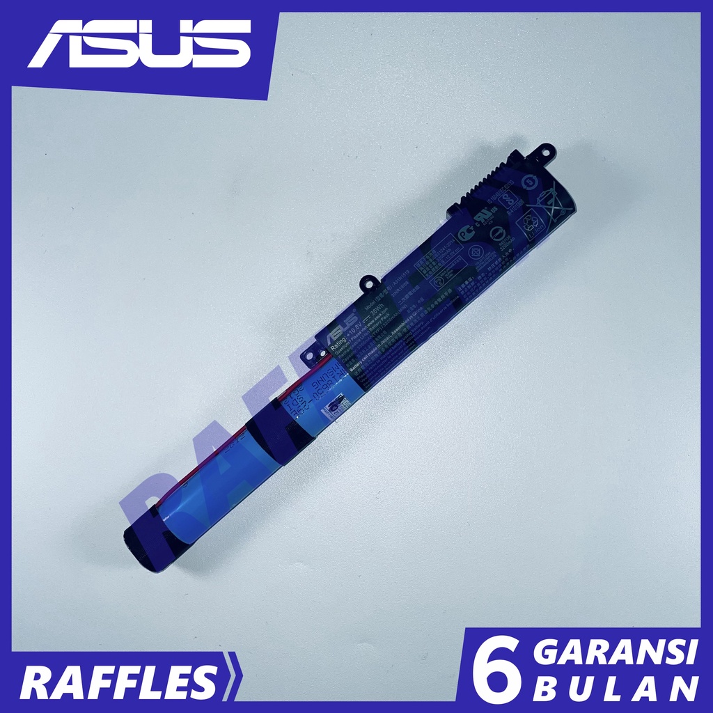 Baterai Asus X540 X540L X540LA X540LJ X540S X540SA X540SC X540YA