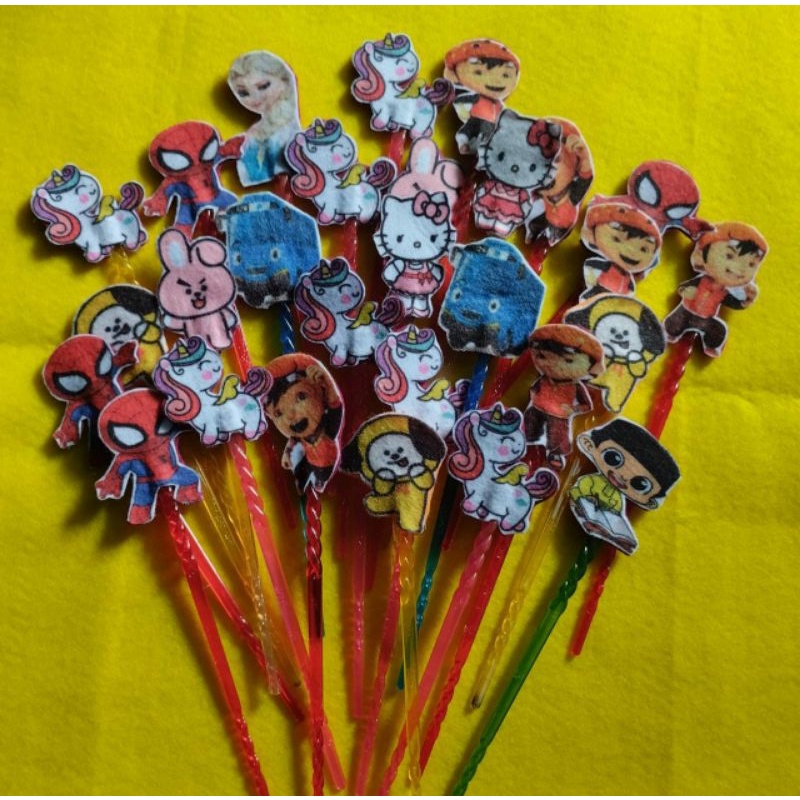 

TUDING NGAJI KARAKTER LUCU