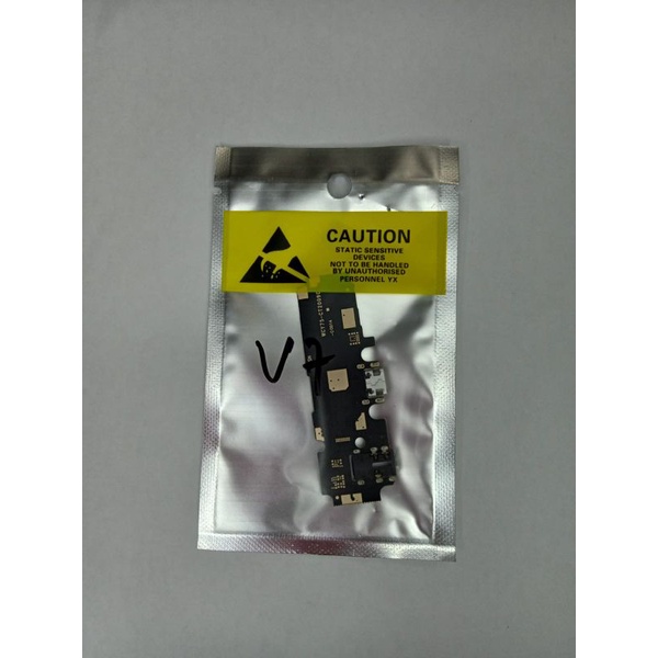 flexibell Konektor Charger UI Board Vivo V7