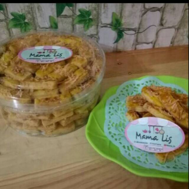 

Kue kering lebaran, Kastengles/ kue kering kejh
