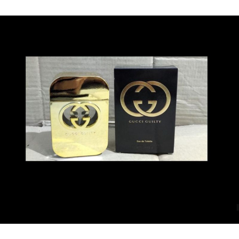 Parfum Gucci Original