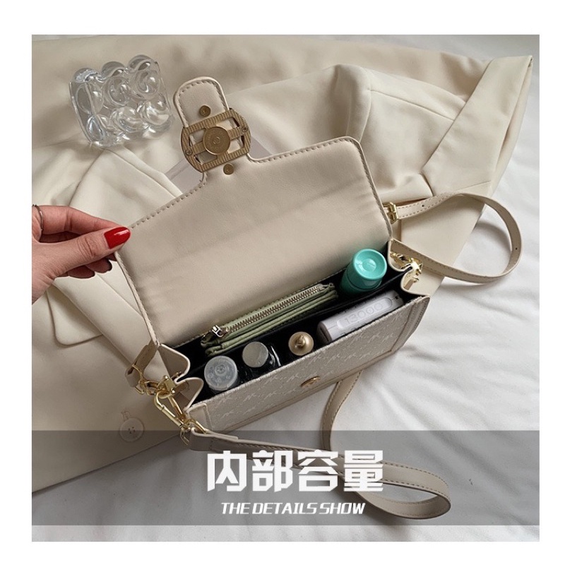 LADIESBAG - TAS  IMPORT HANDBAG SELEMPANG SHOULDER BAG CEWEK KONDANGAN SLINGBAG KANTORAN LB 312