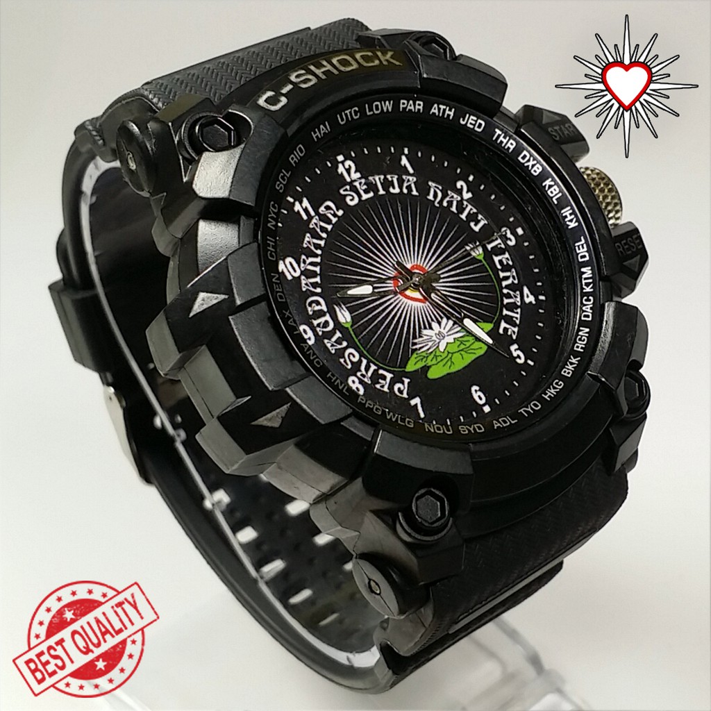 ( BEST QUALITY ) Jam PSHT Water Resistant