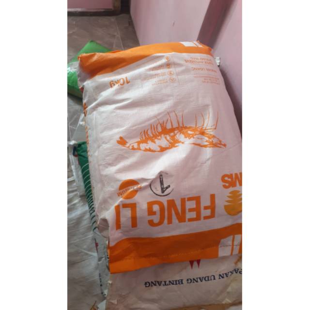 

Fengli no. 1 / 5 KG GROSIR / 1 CEKOUT 5 KG