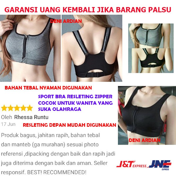 sport bra yang bagus