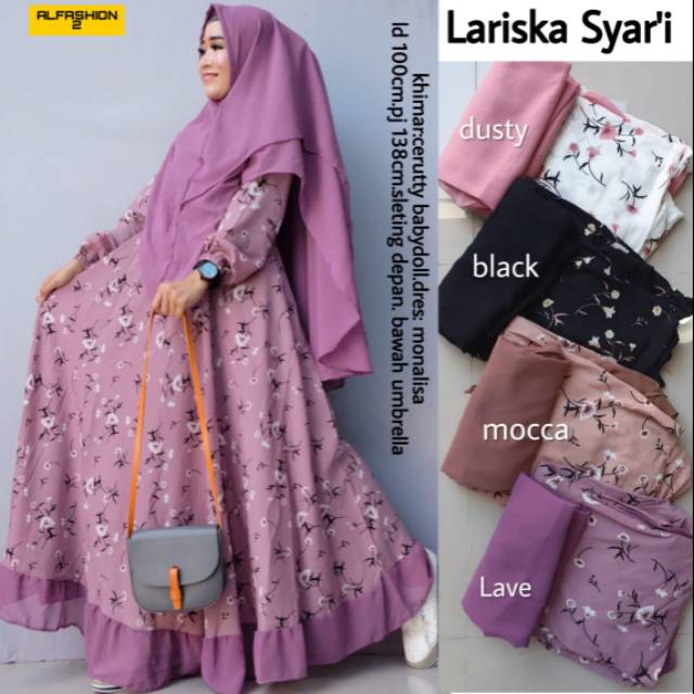 LARISKA BY AL FASHION