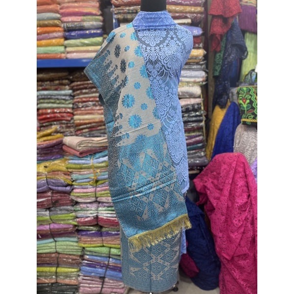 Songket Palembang ATBM