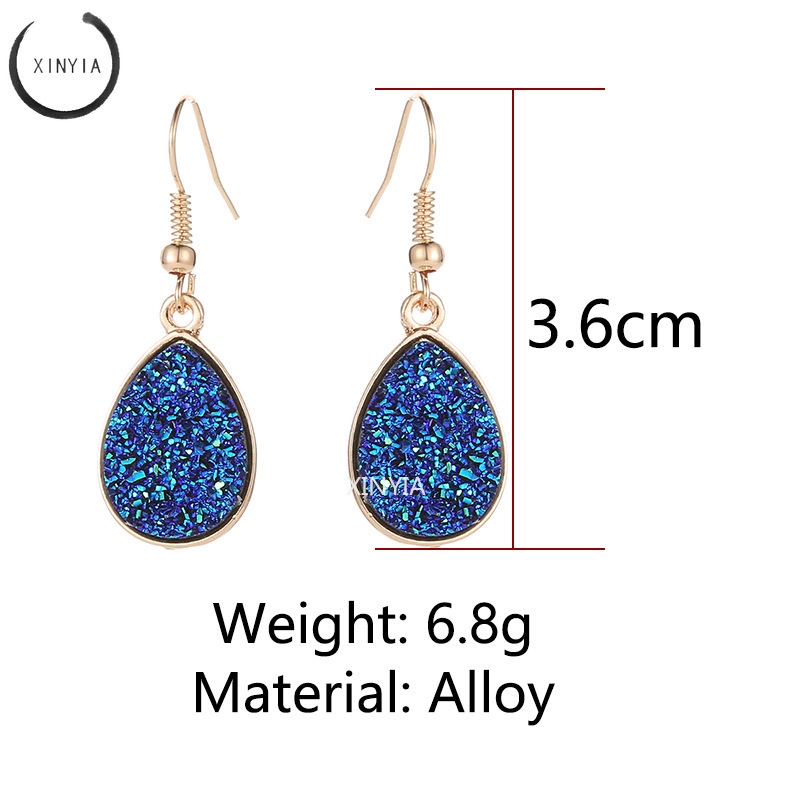 Anting  Kreatif Berbentuk Drop-earrings