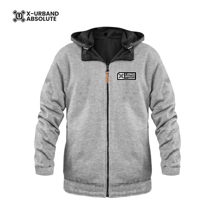 Jaket Pria X Urband Absolute Two Side Bolak Balik