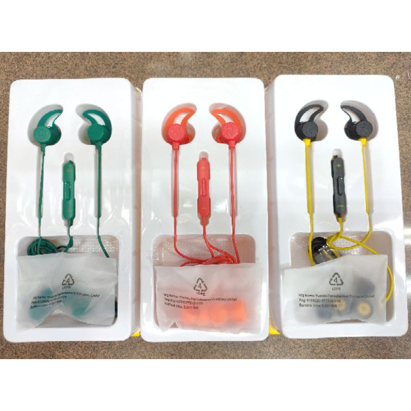 Headaet / Handsfree Realme Buds 3 / Earphone Realme Buds 3 Free Karet Kuping Headset