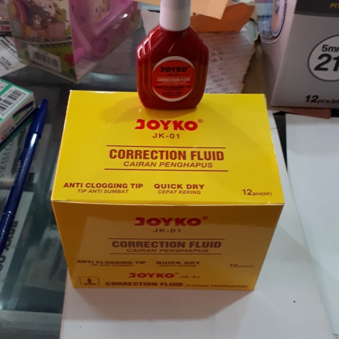 

Tip ex Joyko jk 01