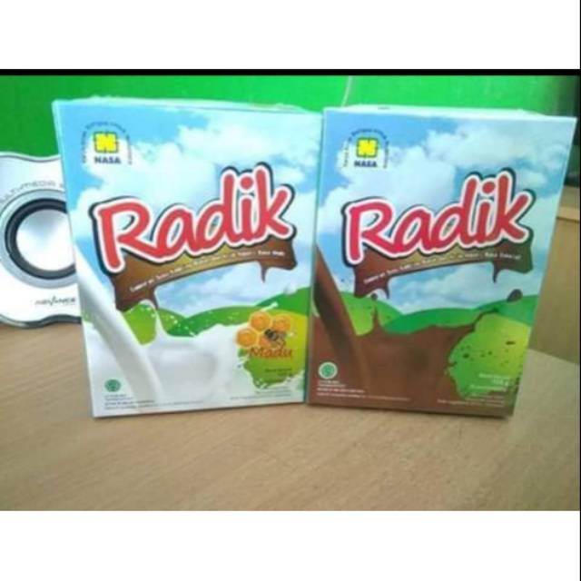 

Radikco nasa-rasa coklat&madu