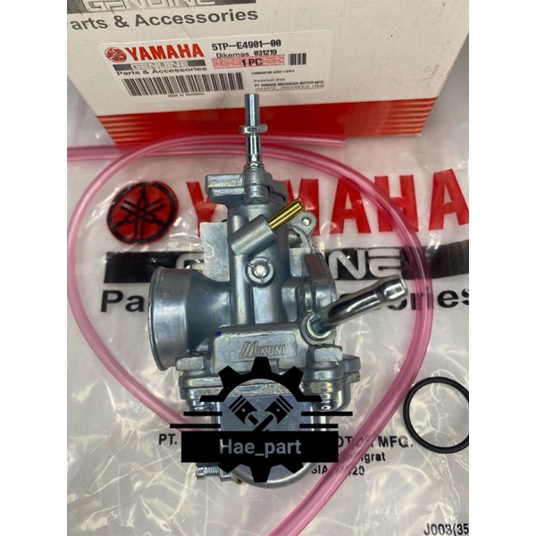 karbulator karburator yamaha Jupiter z burhan robot /Vega r new