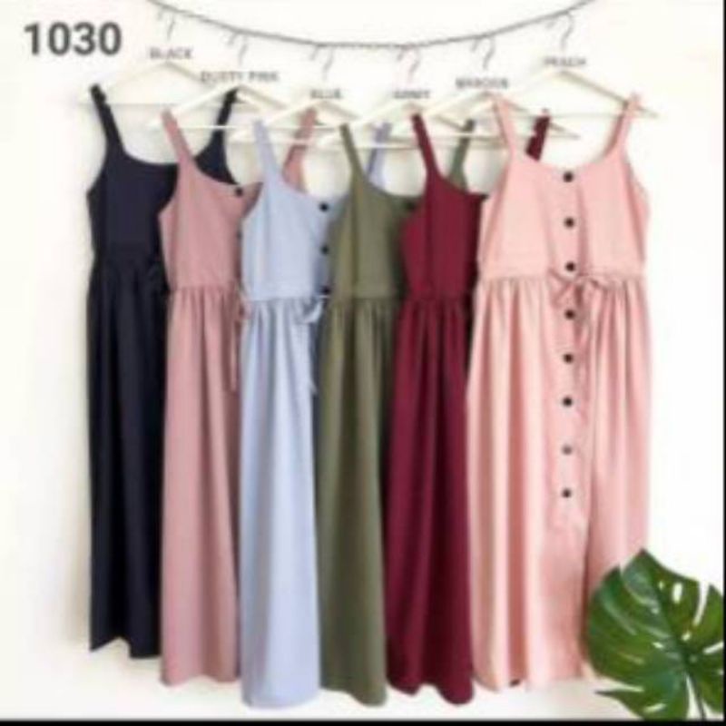 Kora overall pakaian wanita fashion remaja