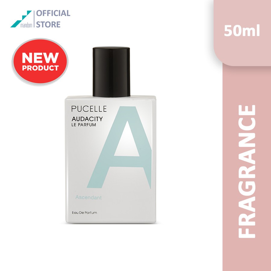 PUCELLE Scentsational  - Audacity EDP Ascendant