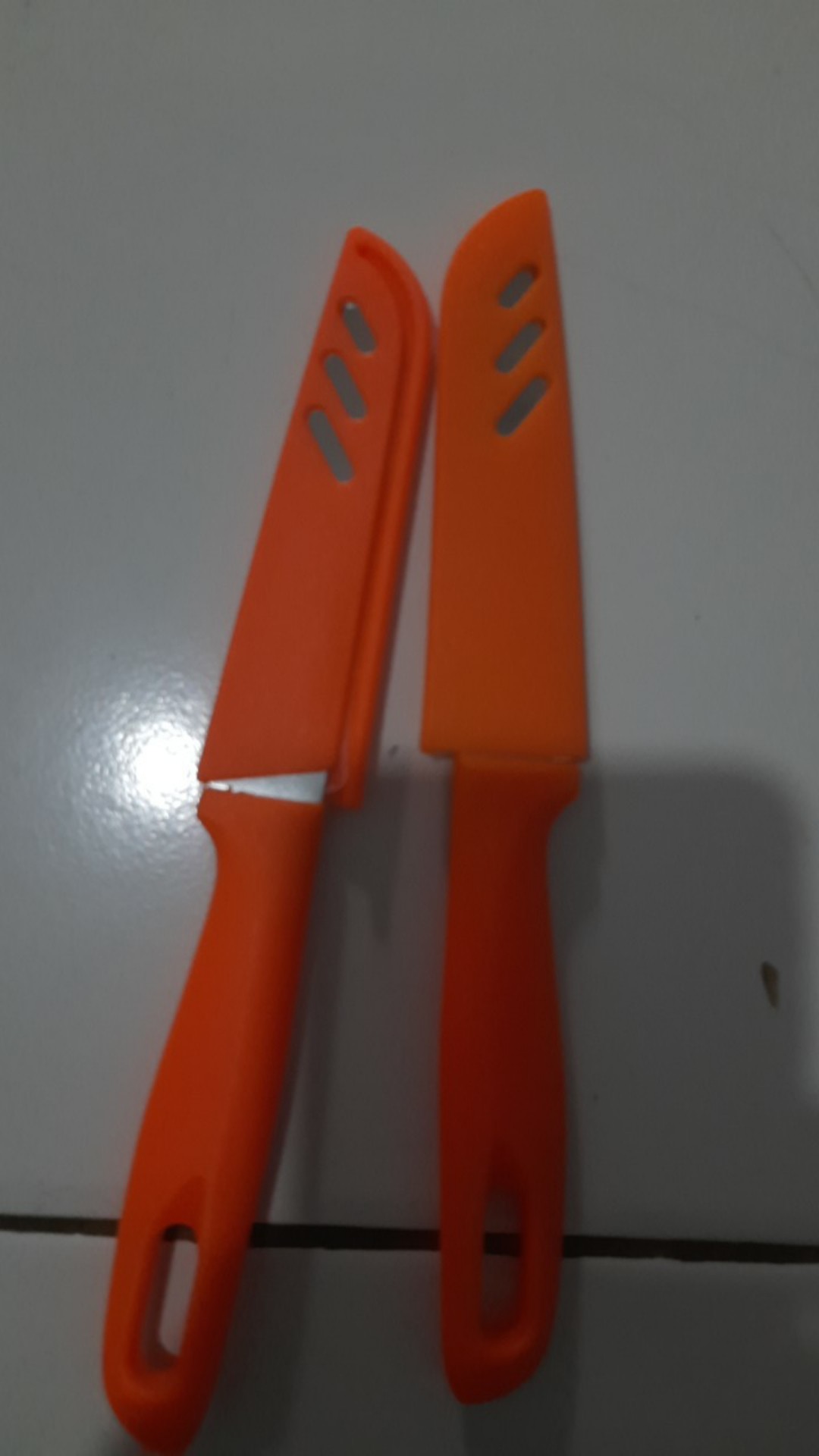 Pisau Dapur Pisau Buah Warna Warni Unik