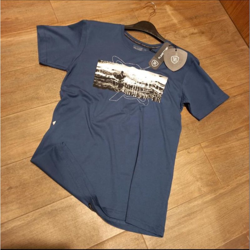 Kaos Planet Surf Journal Navy Original