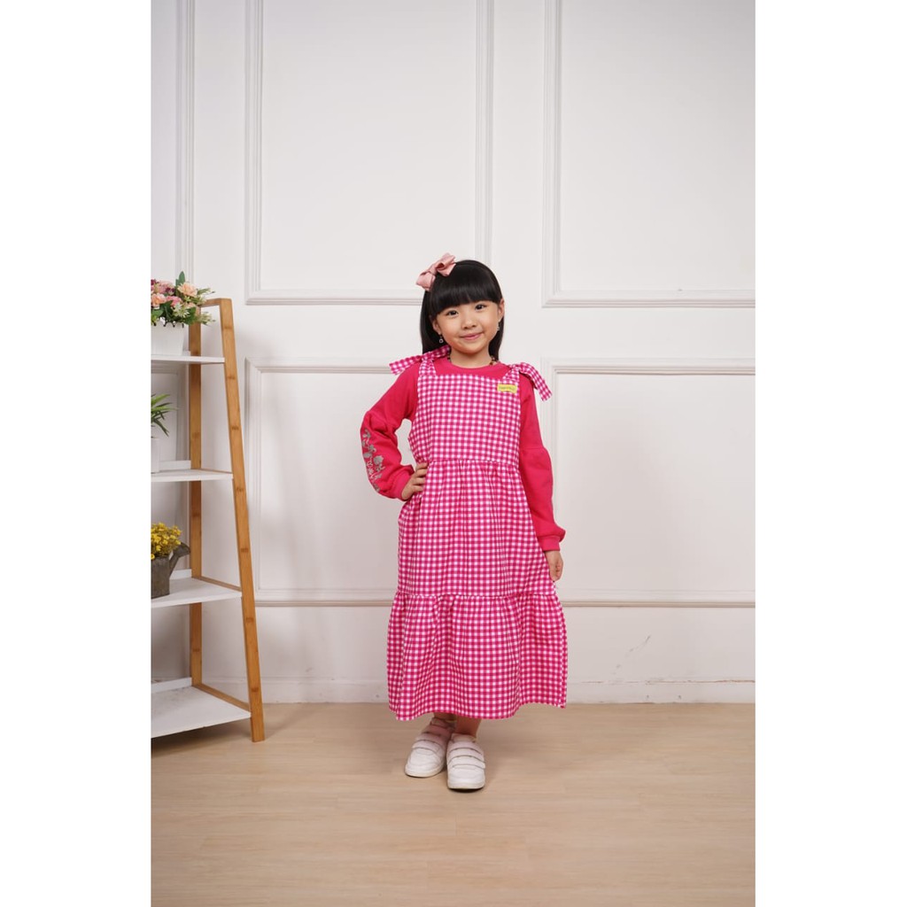 Overall Dendora keren (kiya.kids)