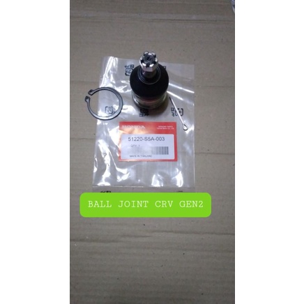 BALL JOINT HONDA CRV GEN2 STREAM
