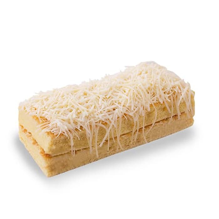 

JAPANESE SPONGE CAKE KEJU