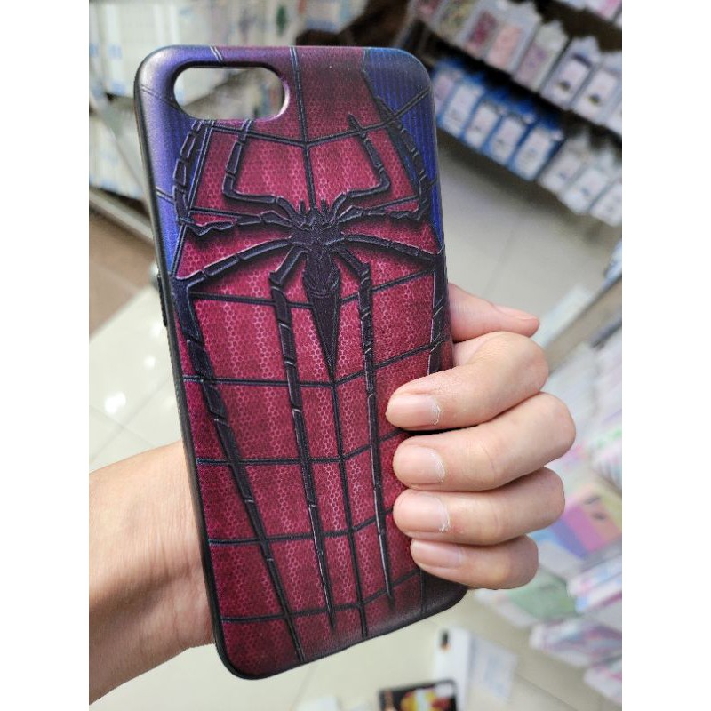 HR Softcase SuperHero Marvel Vivo Y17 Y20 Y30 Y95 Y91 Y11 Y12 Y15 Y12s Y20s Y50 Y93 Y91 Y20i S1