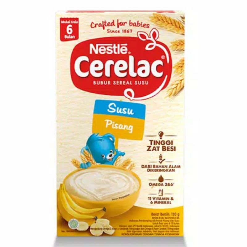 nestle cerelac
