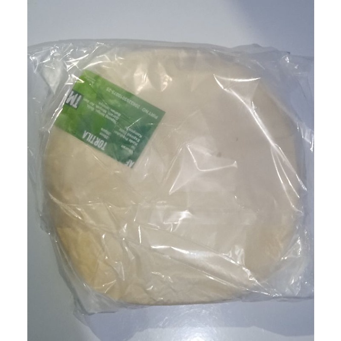 

TORTILLA KULIT KEBAB 20CM ISI 20PCS