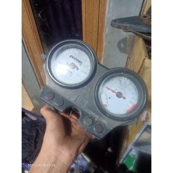 spedometer ori Megapro hiu 2005-2006
