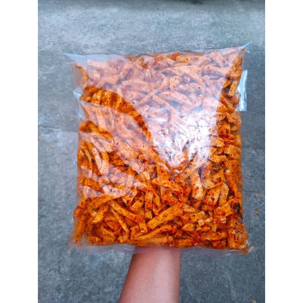 

BASRENG PEDAS 500 GR/PEDAS DAN ORIGINAL DAUN JERUK