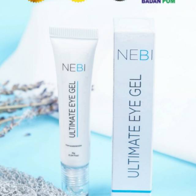 NEBI ULTIMATE EYE GEL