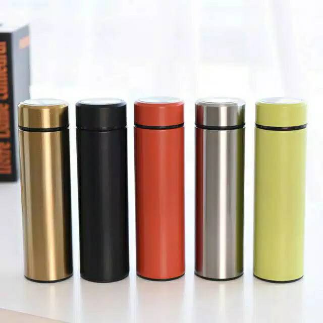 Termos Polos Stainless Steel 500 ml / Thermos Polos Air Panas Dingin