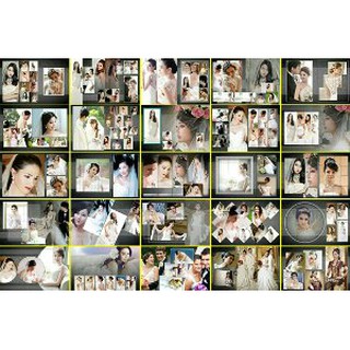 91 Cara Membuat Kolase Foto Wedding Photoshop HD