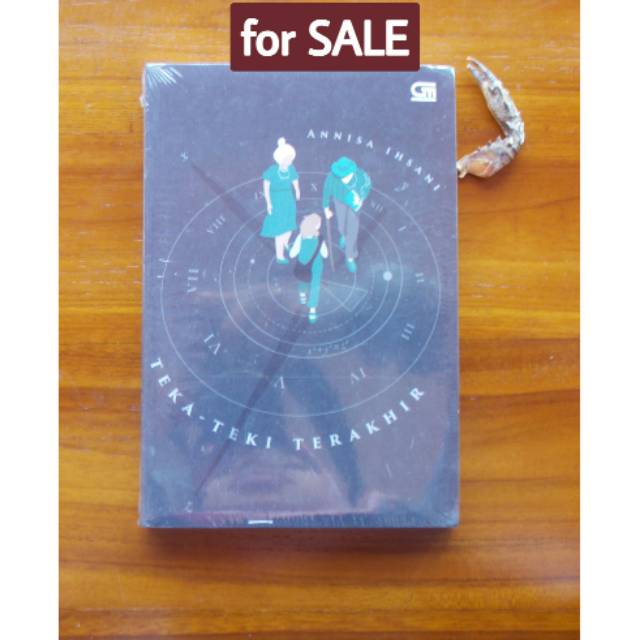 teka teki terakhir - annisa ihsani