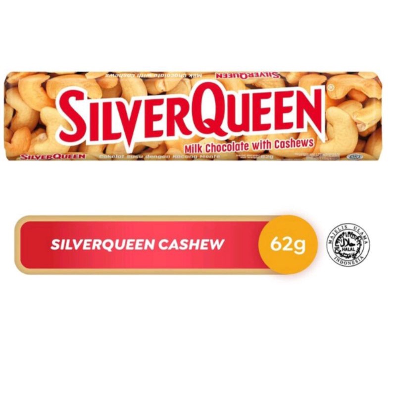 Silverqueen - Tambahan