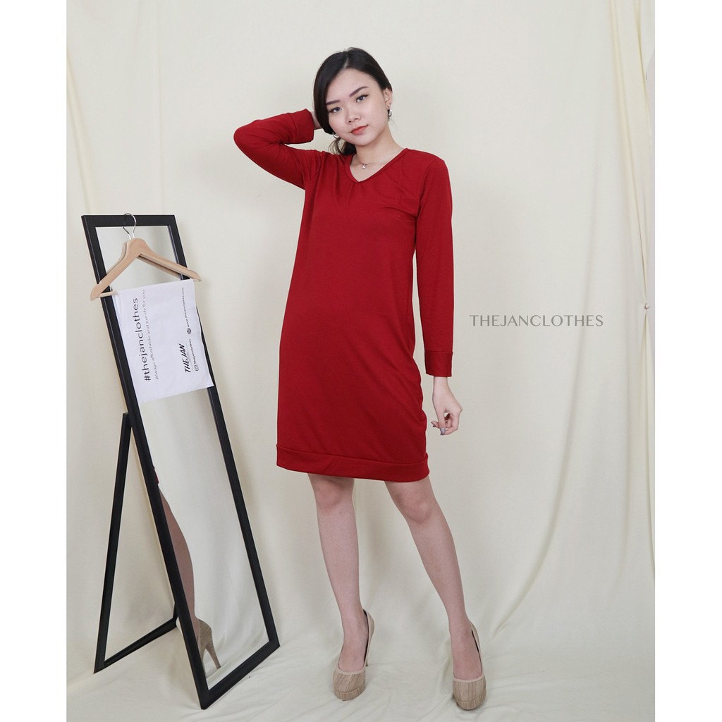 Vinsia dress mr - Thejanclothes