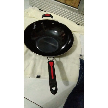 wajan/teflon antilengket merk GSF