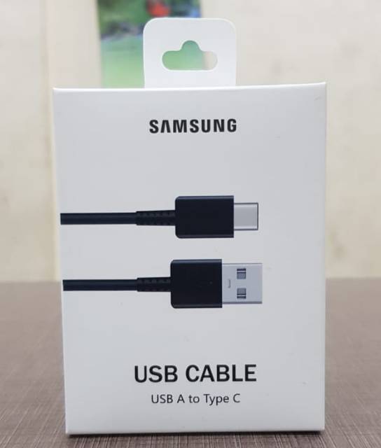 Kabel Data Samsung Type C Fast Charging ORIGINAL 100%