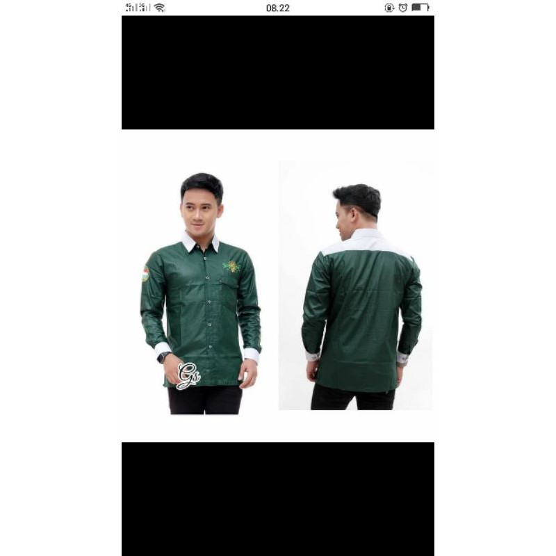 Baju seragam NU Nasional terbaru