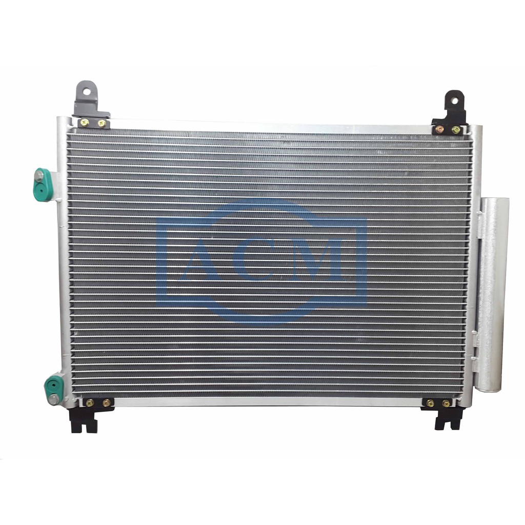 Condensor Toyota Etios Valco Kondensor AC Mobil merk ACM