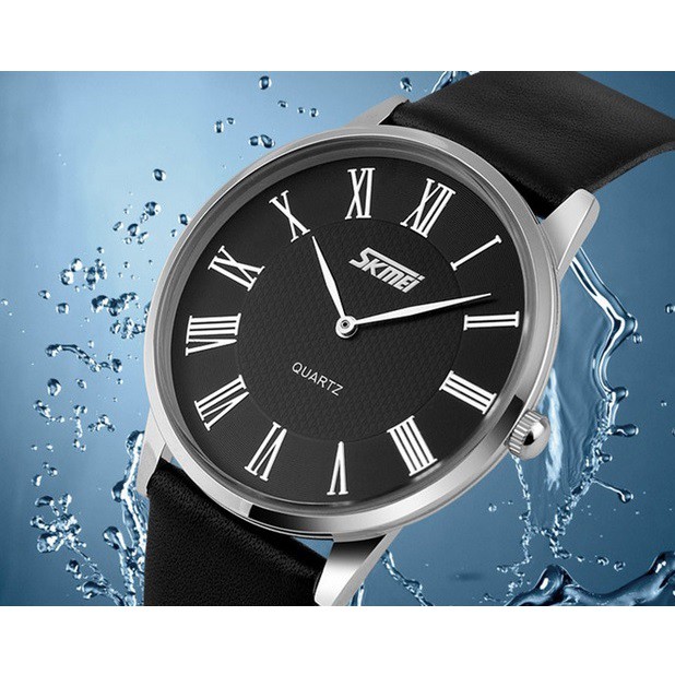 Jam Tangan Couple Anti Air SKMEI 9092 Original