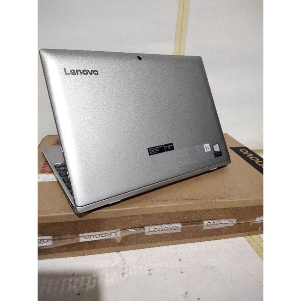 Leptop Notebook 2in1 Lenovo Miix 320-10ICR Ram 4GB Super Murah