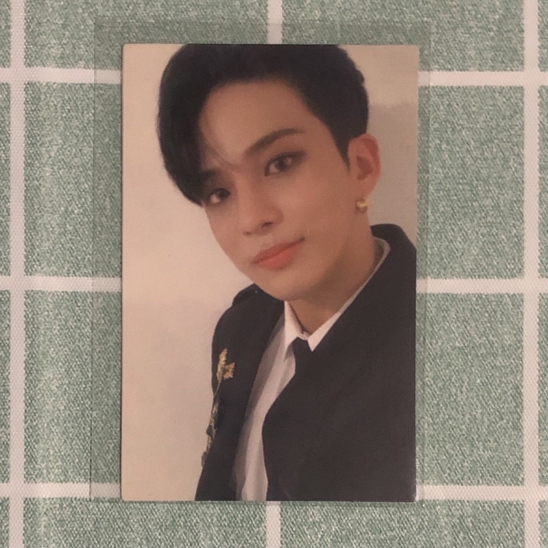 PC JONGHO ATEEZ EP FIN WONDERLAND